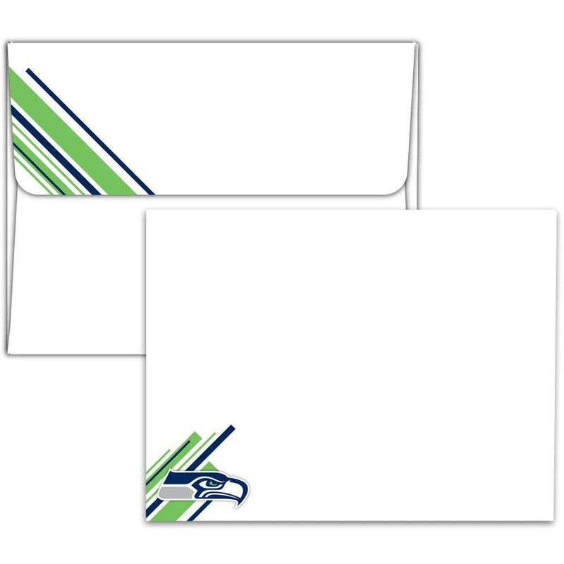 [Australia - AusPower] - Turner Licensing Sports Seattle Seahawks Boxed Note Cards (8136003) 