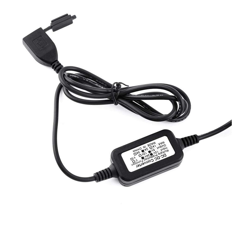 [Australia - AusPower] - Prise USB Moto - Motorcycle USB Charger Waterproof USB Power Supply Port Socket Charger for Smart Phone GPS 