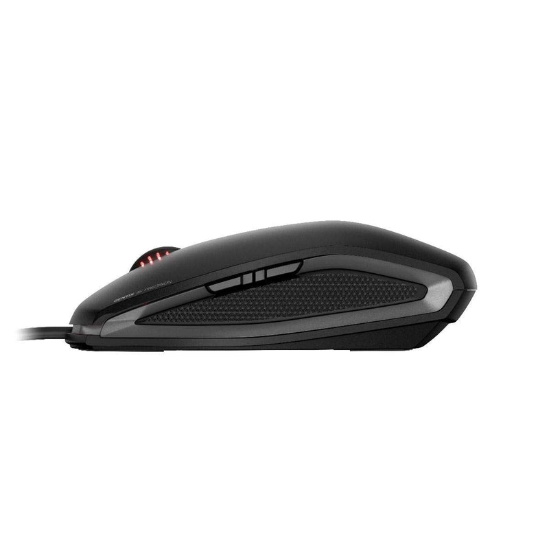 [Australia - AusPower] - Cherry GENTIX 4K mice USB Optical 3600 DPI Ambidextrous, Black Single 