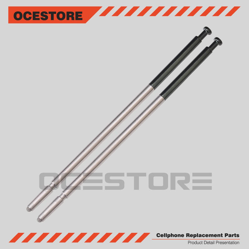 [Australia - AusPower] - OCESTORE (2PACK) New Touch Stylus Pen Writing Compatible with Moto G Stylus 2021 5G XT2131 Replacement. 