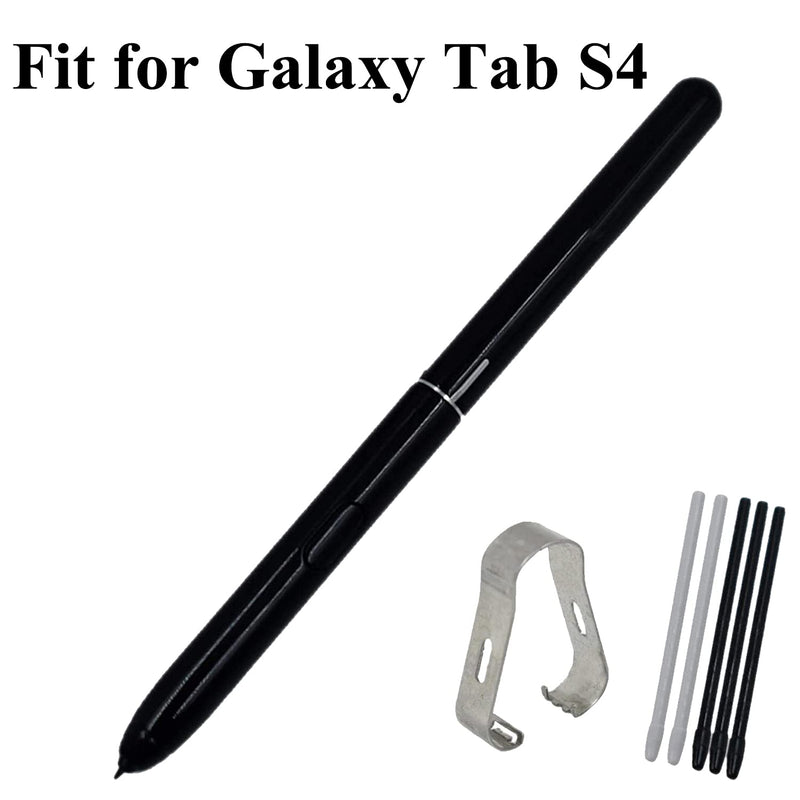 [Australia - AusPower] - Tab S4 Touch Stylus 5 Pen Tips Replacement for Samsung Galaxy Tab S4 10.5" SM-T830 SM-T835 EJ-PT830B EJ-PT830BBEGUJ Stylus S Pen with Tips/Nibs Tweezer 