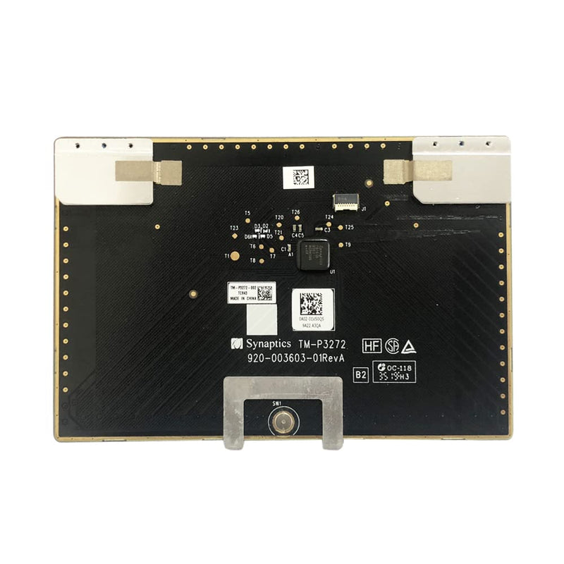 [Australia - AusPower] - Zahara Touchpad Mouse Pad TrackPad Board Replacement for Microsoft Surface Book 1704 1705 1785 TM-P3088 & Surface Book 2 15" 1813 1793 