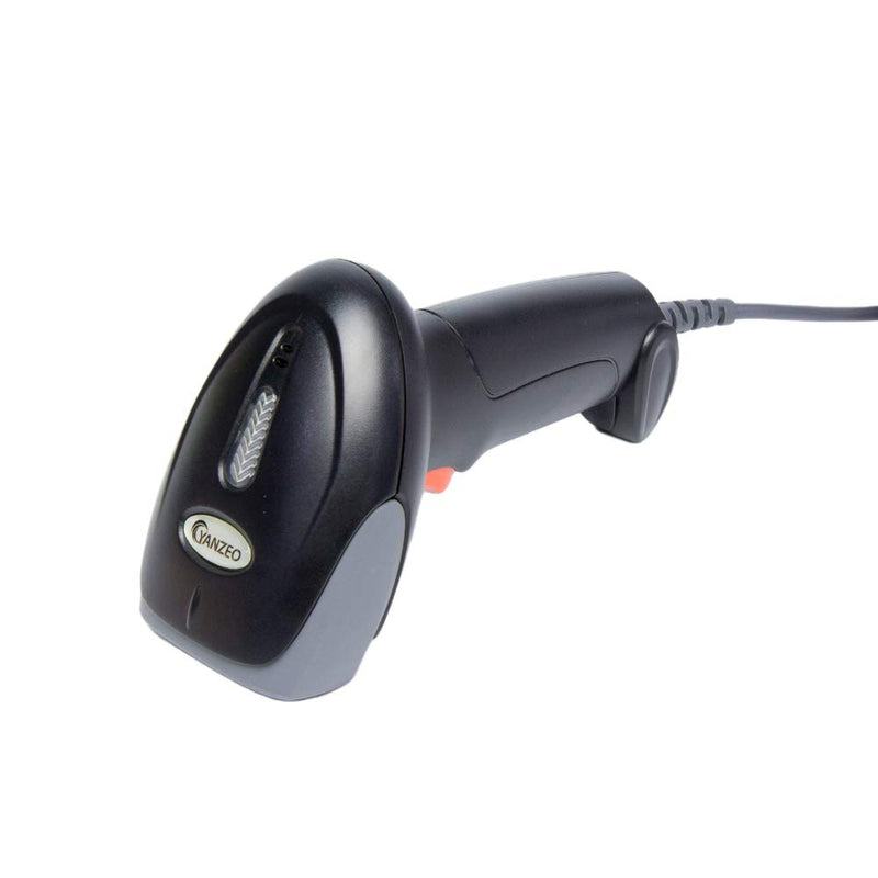 [Australia - AusPower] - Yanzeo L3100 USB Barcode Scanner,UPC Barcode Scanner for Computer - Plug and Play Fast & Accurate Scanning,for Books,Office, Warehouse,Store 