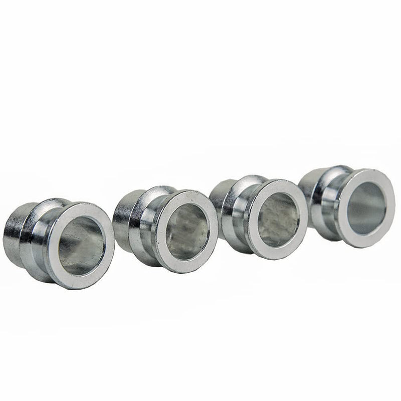 [Australia - AusPower] - Jeremywell 1" TO 3/4" High Misalignment Spacer Heims, Rod End (4 PACK) 