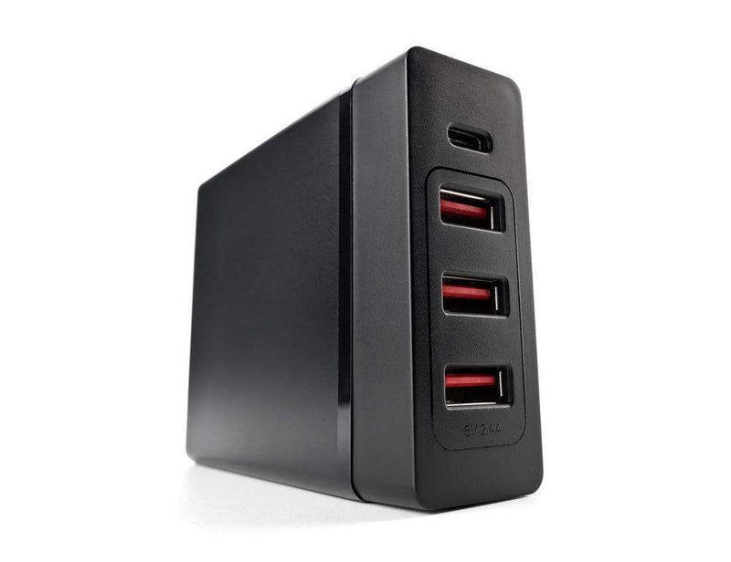 [Australia - AusPower] - MOS Reach C Power Adapter with 60 W USB C Port + 3 USB A Ports (SW-42850-Family) 