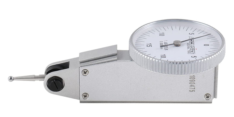 [Australia - AusPower] - Accusize Industrial Tools 0.03'' x 0.0005'' Dial Test Indicator in Fitted Box, P900-S108 
