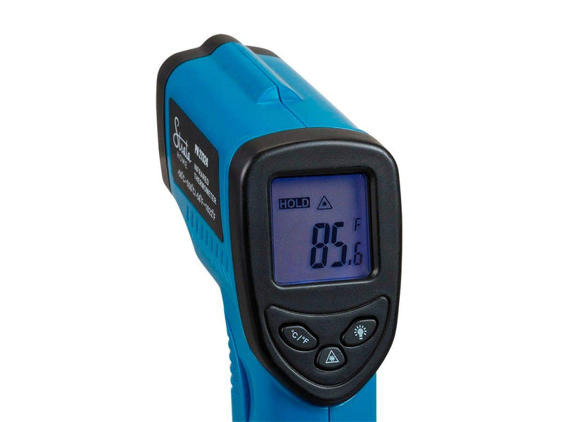 [Australia - AusPower] - Monoprice Strata Home Thermometer, 0, Blue 