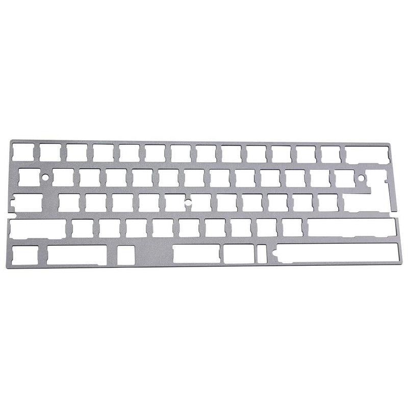 [Australia - AusPower] - EMVANV 2.25U Stabilizers Keyboard Plate Mount Stabilizer, Splited Plate Support Positioning Board Mechanical Keyboard Plate for GH60 60 Percent Keyboard 