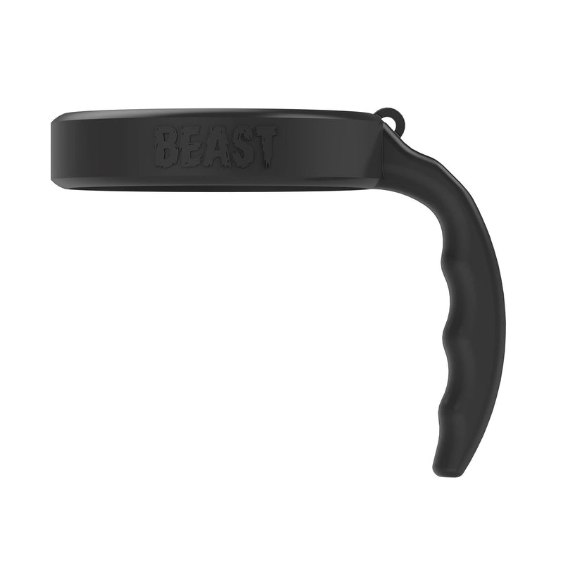 [Australia - AusPower] - New Beast Handle for Greens Steel BEAST 40oz Tumblers - Black 40 oz 
