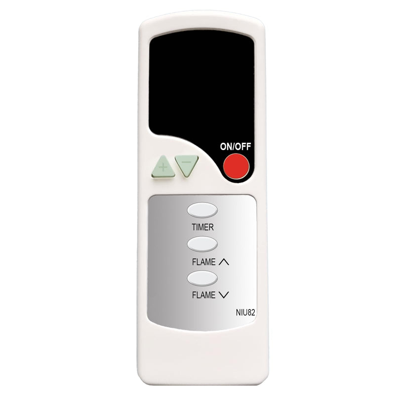 [Australia - AusPower] - Replacement Remote Control for Southern Enterprises FA512300TX FA513300TX Electric Firebox Insert 