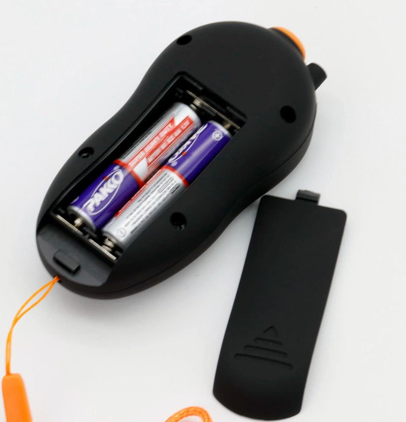 [Australia - AusPower] - Power Hobbies Powerhobby RC2 Digital Laser Infrared Temperature Thermometer/Temp Gun Gauge 