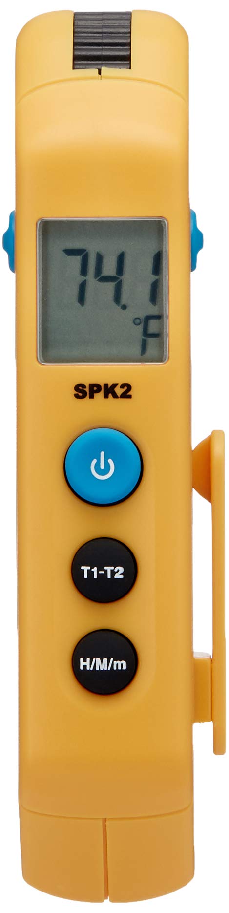[Australia - AusPower] - SPK2, Folding Pocket In-Duct Thermometer 