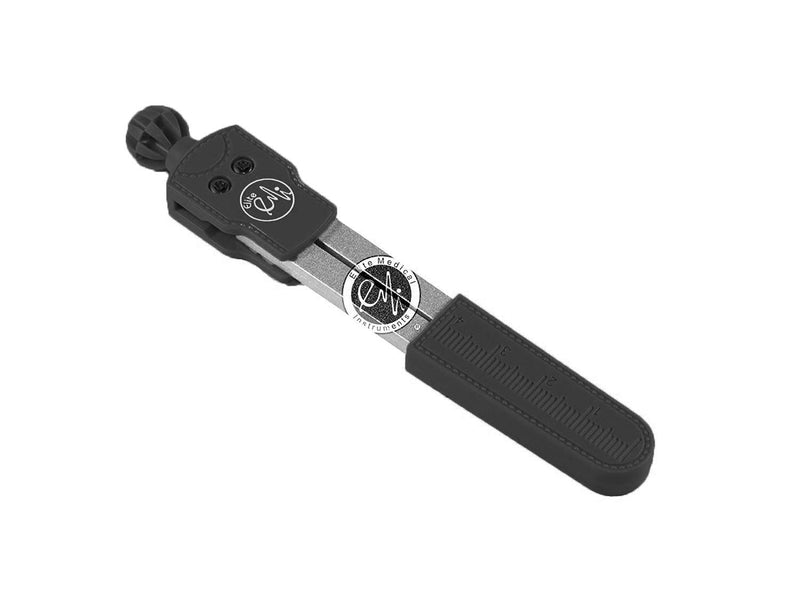 [Australia - AusPower] - Scrubsmart EKG Caliper and EKG Ruler Combination Set 