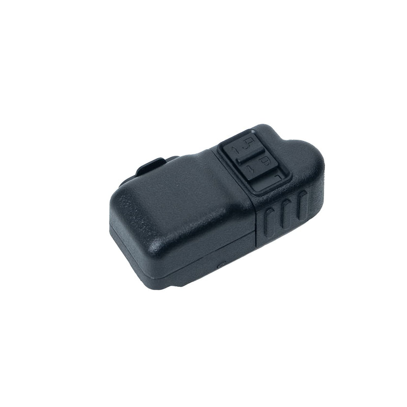 [Australia - AusPower] - Klykon Audio Adapter for Motorola Radios XPR3500 XPR3000 XPR3300 XPR3300e XPR3500e Compatible for Motorola Earpieces & Mics with 2 Pin Plug 