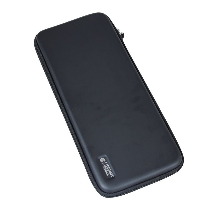 [Australia - AusPower] - Hermitshell Hard Travel Case Fits Logitech K400 920-007119 Plus Wireless Touch Keyboard PU case 