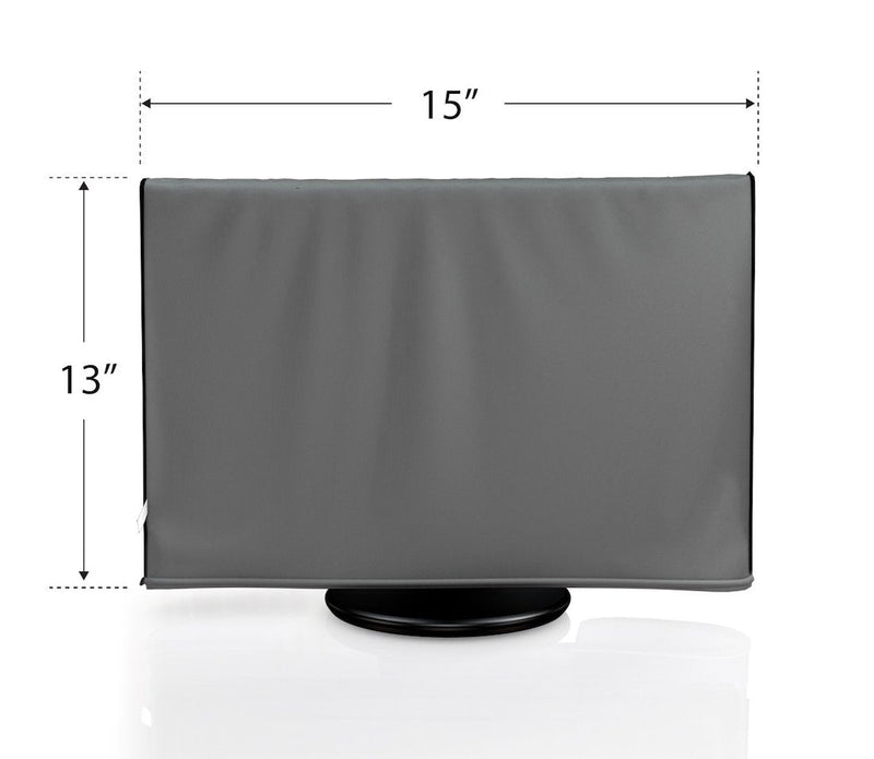 [Australia - AusPower] - INTERPRObrand Dust Cover for LCD/LED and All-In-One Computer 15", 16" and 17". 