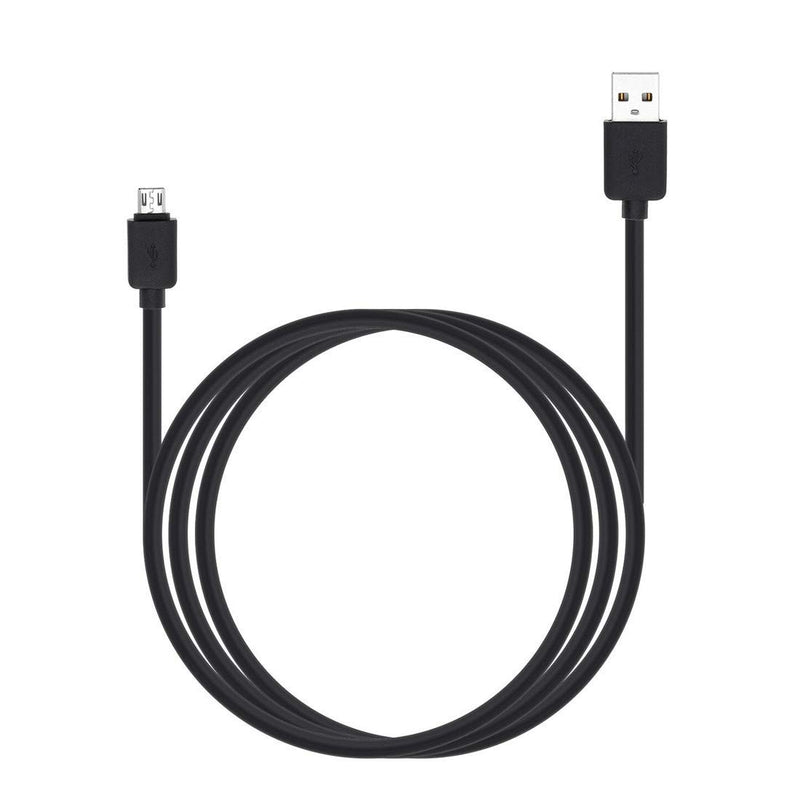 [Australia - AusPower] - Micro-USB Charging Power Supply Cable Cord Line Compatible with Sennheiser PXC 550-II Wireless – Noise Cancelling, Bluetooth Headphone,Sennheiser GSP 370 670 Wireless Gaming Headset 