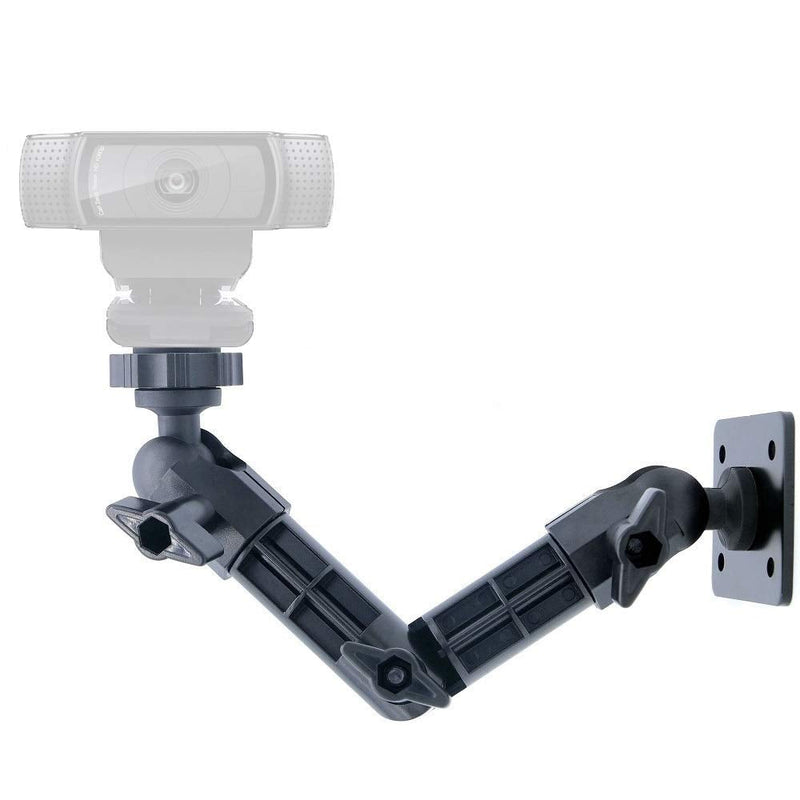 [Australia - AusPower] - Kiyo Pro Wall Mount, Webcam mounting Bracket Compatible with Razer Kiyo pro, Kiyo X, Kiyo - Acetaken 