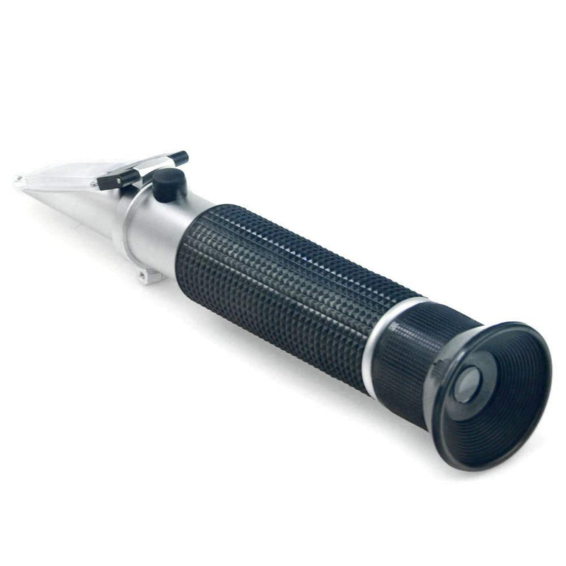 [Australia - AusPower] - Salinity Refractometer for Seawater and Marine Fishkeeping Aquarium 0-100 PPT with Automatic Temperature Compensation 