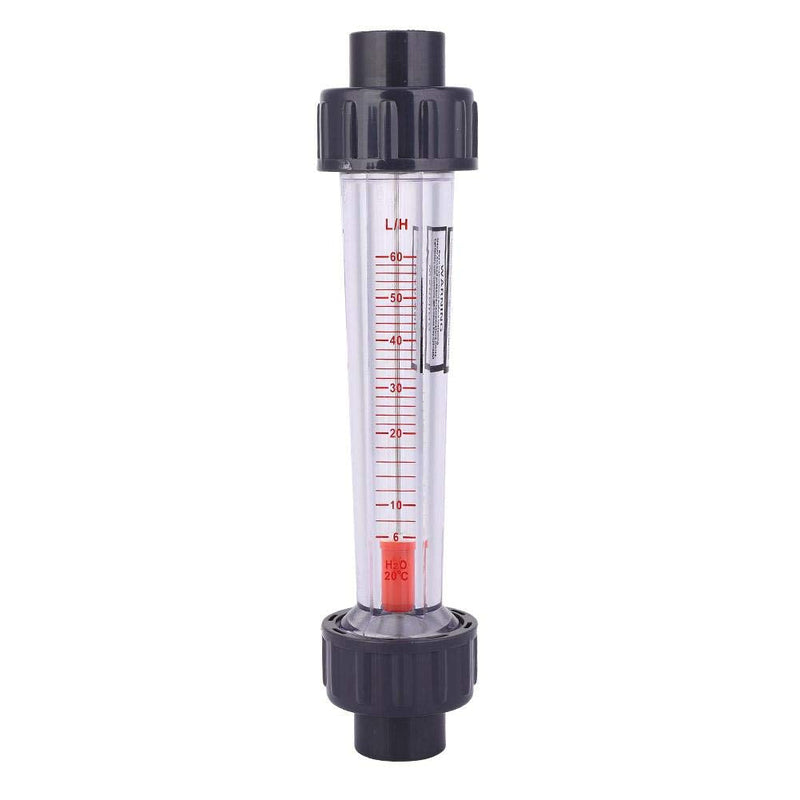 [Australia - AusPower] - Lzb15(D) High Accuracy Flow Rate Meter, Flowmeter Gauge, for Liquid(660Ml/H) 