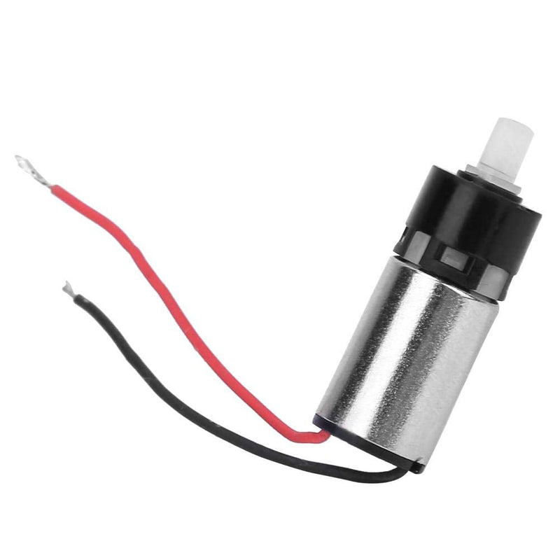 [Australia - AusPower] - 6mm Precision Mini Micro Planetary Reduction High Torque Electric Micro Speed Reduction Gear Motor DC3V Motor(on e Stage) 