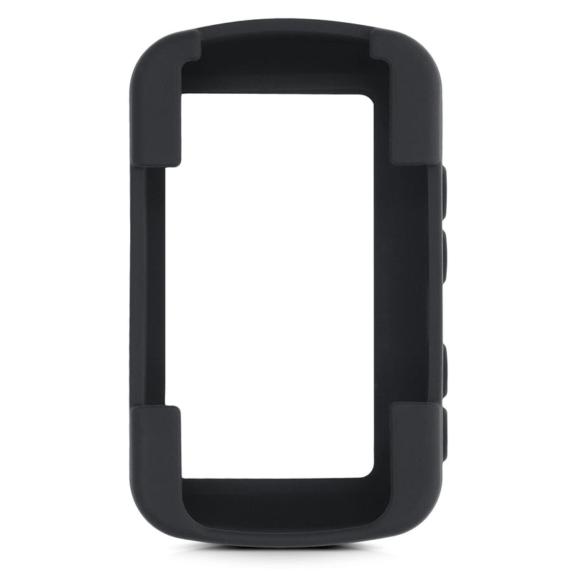 [Australia - AusPower] - kwmobile Case Compatible with Garmin Foretrex 601/701 - GPS Handset Navigation System Soft Silicone Skin Protective Cover - Black 