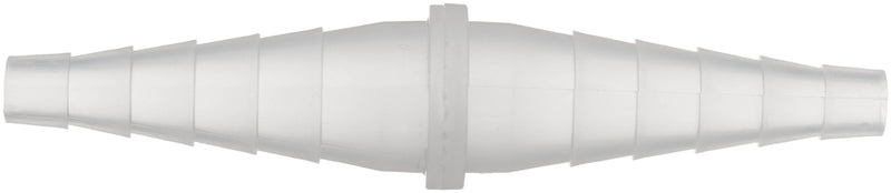[Australia - AusPower] - SP Bel-Art “5 in 1” Straight Tubing Connectors; 3½ in, Polypropylene (Pack of 12) (F19655-0000) 