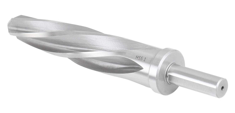 [Australia - AusPower] - Accusize Industrial Tools Hss Spiral Flute Aligning Reamer, 1'' Cutting Diameter, 1/2'' Shank Diameter, 0522-0001 1 in 