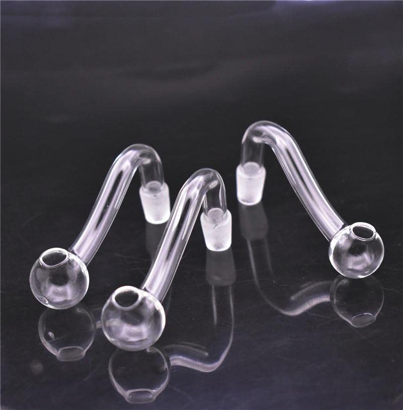 [Australia - AusPower] - 10mm Glass Connection Adapter Made of Borosilicate Glass (5PCS) 5PCS 