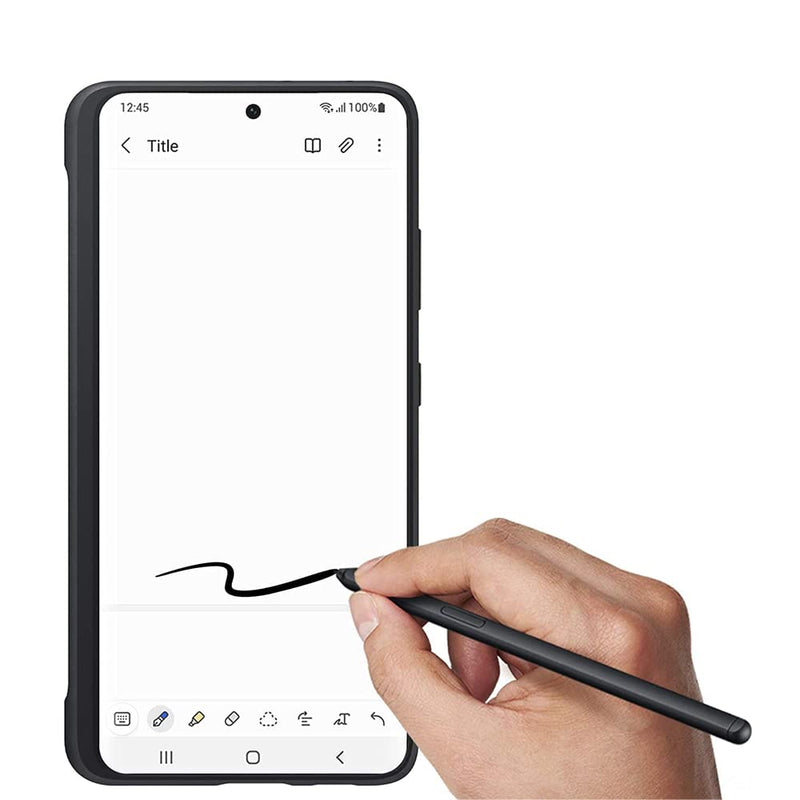 [Australia - AusPower] - SLAUNT Galaxy S21 Ultra S Pen Replacement Compatible with Galaxy S21 Ultra 5G Touch Stylus S Pen (Without Bluetooth) + Tips/Nibs 