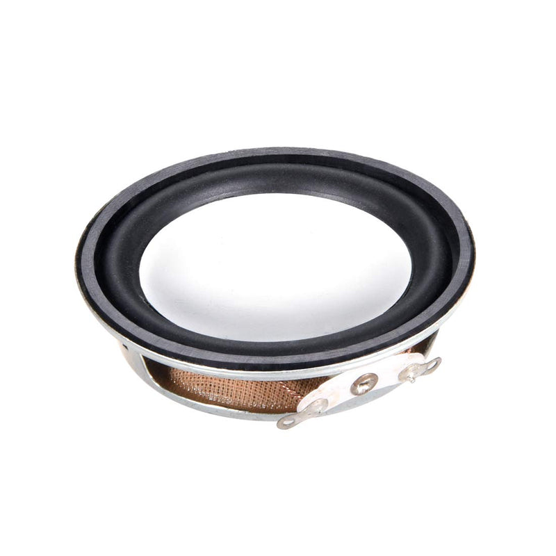 [Australia - AusPower] - uxcell 5W 8 Ohm DIY Speaker 50mm Round Shape Replacement Loudspeaker 