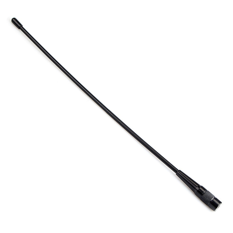[Australia - AusPower] - Retevis Two Way Radio Antenna SMA-M Antenna 144/430MHz for RT1 RT85 RT81 RT82 RT87 RT3S RT83 TYT MD-380 UV8000D Baofeng BF-UV3R YAESU Walkie Talkies Dual Band Elite Whip Antenna (1 Pack) 