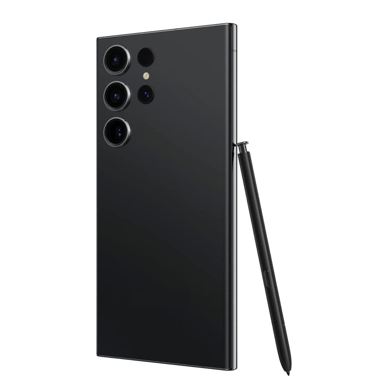 [Australia - AusPower] - Galaxy S23 Ultra Stylus Pen Replacement for Samsung Galaxy S23 Ultra S23 Ultra 5G Galaxy S23 Ultra S Pen Without Bluetooth+ Eject Pin(Phantom Black) 