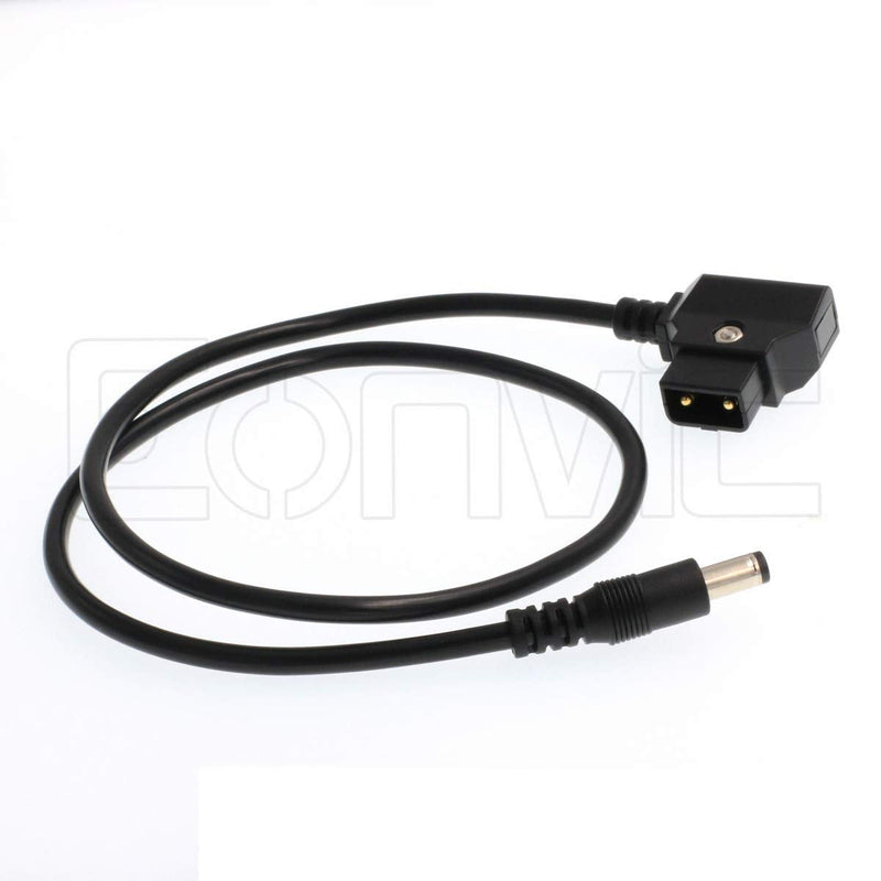 [Australia - AusPower] - Eonvic DC Plug to D-Tap Connector BMCC Power Supply Cable Straight DC to Dtap Power Cable 