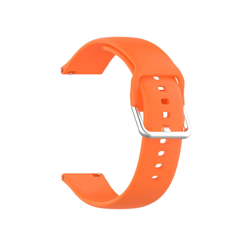 [Australia - AusPower] - Quick Release Bands Compatible with Coros APEX 46mm Smart Watch Straps for Women Men WristBand Replacement Adjustable Band Breathable Silicone Bracelet Accessories Sport Strap for Coros APEX 46mm 6PACKS 