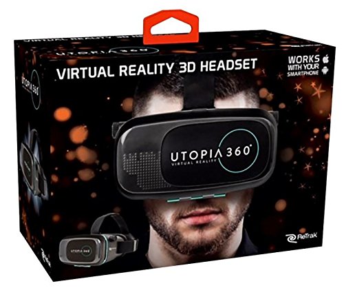 [Australia - AusPower] - Emerge Tech ETVR Emerge Utopia 360Degree Virtual Realty Headset 