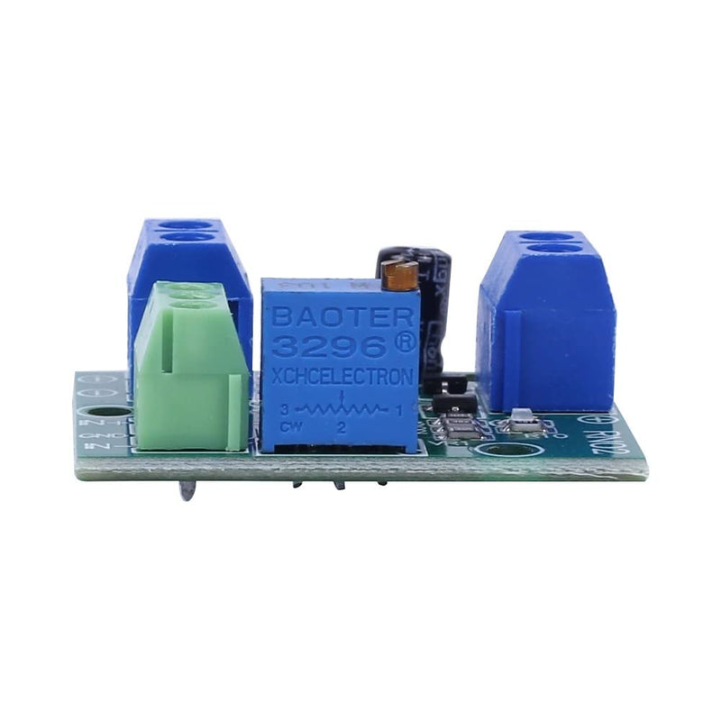 [Australia - AusPower] - DC 4.5V-30V Voltage Comparator Module, Overvoltage Undervoltage Overload Protection Module Dual Voltage Signal Comparison 3 Working Mode 