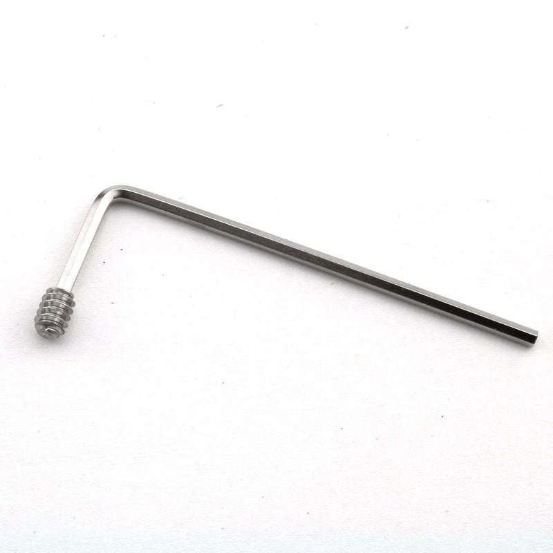 [Australia - AusPower] - DGBRSM 25pcs 6-32 x 3/16" Stainless Steel Allen Head Hex Hexagon Socket Set Screws Cup Point with Hex Key Wrench 6-32 x 3/16 Incn 