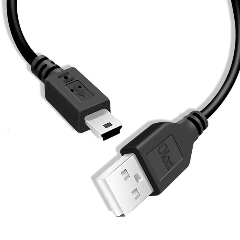 [Australia - AusPower] - Camera 3FT USB Charger Cord Charging Data Transfer Cable for Canon PowerShot/Rebel/EOS/DSLR Cameras and Vixia Camcorders (IFC-400 PCU) 3 Feet 