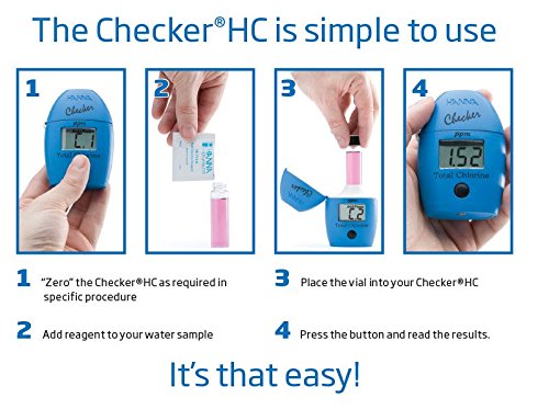 [Australia - AusPower] - Hanna Marine Alkalinity (dKH) Checker HC - HI772 