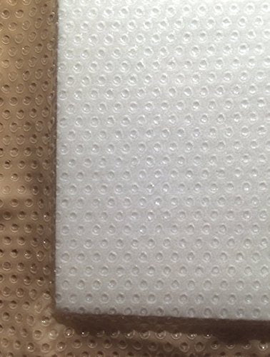 [Australia - AusPower] - Ultra-Absorbent Silicone Foam Dressing with Border (Adhesive) Waterproof 6" X 6" (15 cm X 15 cm) (Central Ultra Absorbent-Foam Pad is 4.15" X 4.15") 5 Per Box (1); Wound Dressing by Areza Medical 1 
