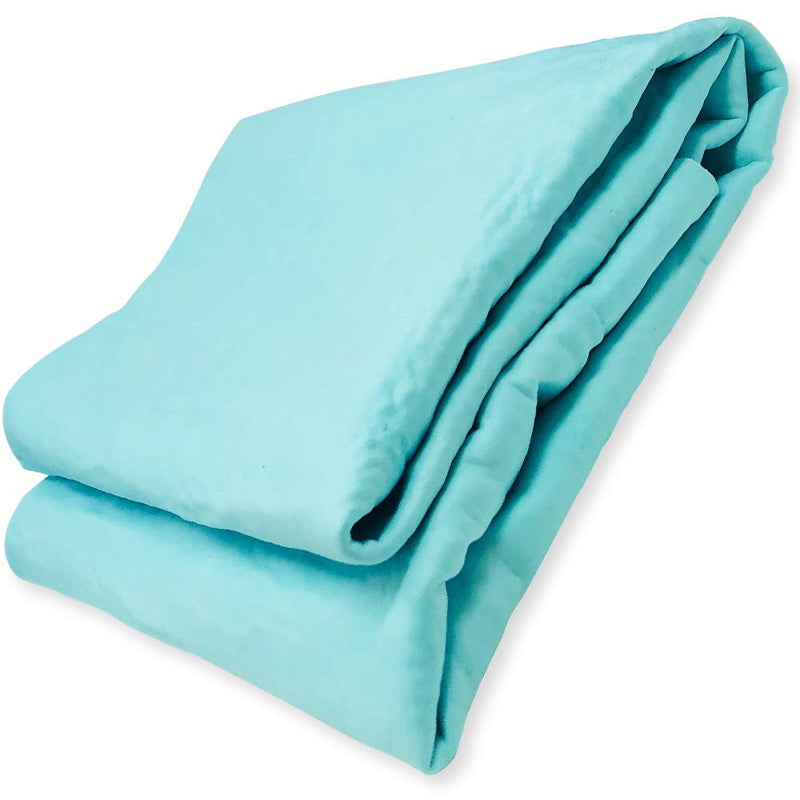 [Australia - AusPower] - Super Absorbent Towels Drying Chamois Cloth Synthetic Smooth Boat Towel Shammy Towel for Car Drying Towel Marine Grade Car Towel Cleaning Supplies Wash Chamois Towel Dry 