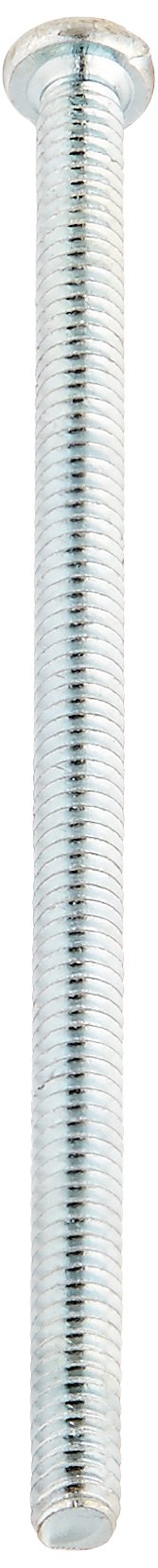 [Australia - AusPower] - Hard-to-Find Fastener 014973315184 Slotted Round Machine Screws, 6-32 x 3, Piece-20, zinc 6-32 x 3-Inch 