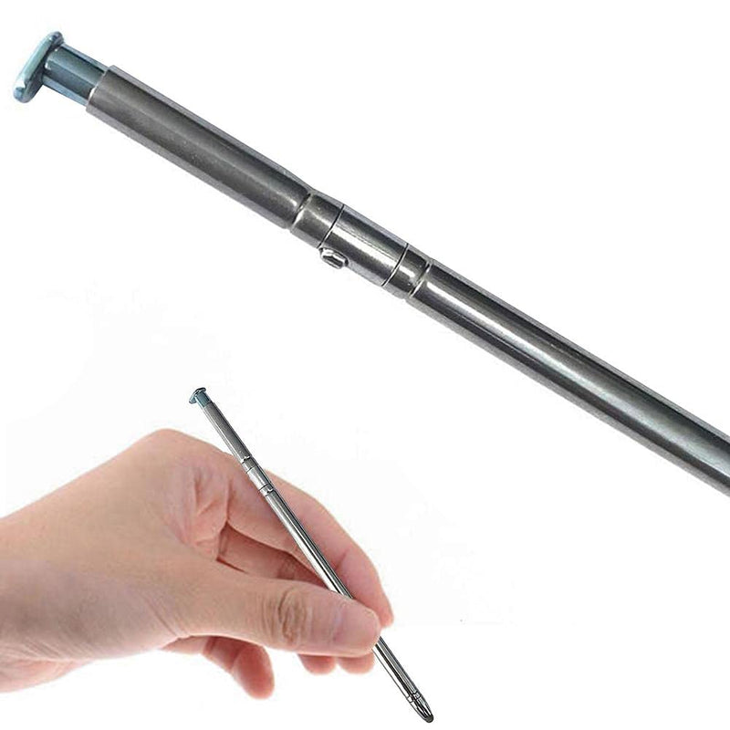 [Australia - AusPower] - Stylo 6 Pen Replacement Touch Pen Stylus Pen â€“ Built in & Spring Loaded for LG Stylo 6 Q730 (Blue) Blue 