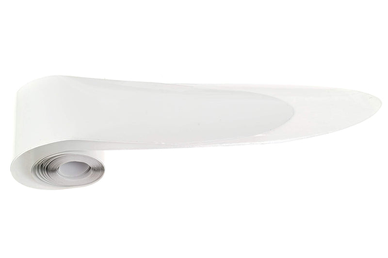 [Australia - AusPower] - Santa Barbara Surfing SBS Stand Up Paddle Board Rail Savers (Jumbo 83" x 3.5") - Clear SUP Protection 