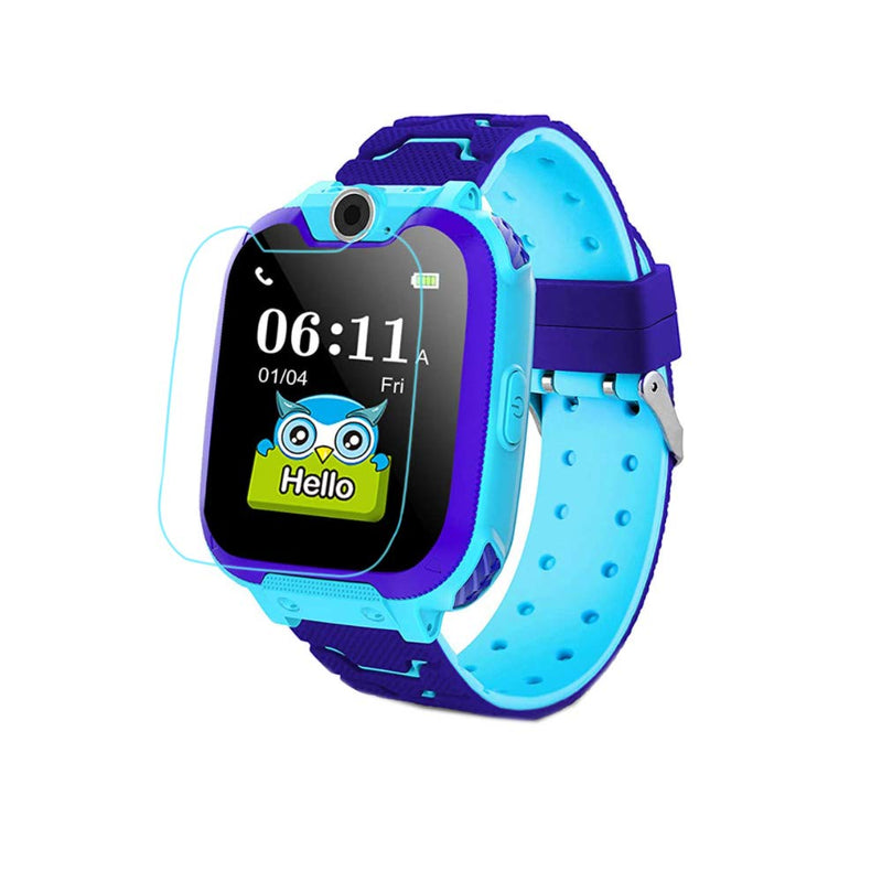 [Australia - AusPower] - Octelect high resolution screen protector for PUBU Kids Smart Watch Phone 