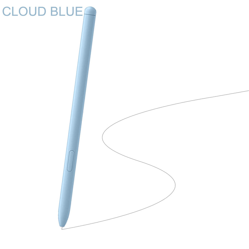 [Australia - AusPower] - Galaxy Tab S6 Stylus Pen Replacement for Samsung Galaxy Tab S6 SM-T860 T860 T865 T867 S6 Stylus Touch S Pen (Cloud Blue) 