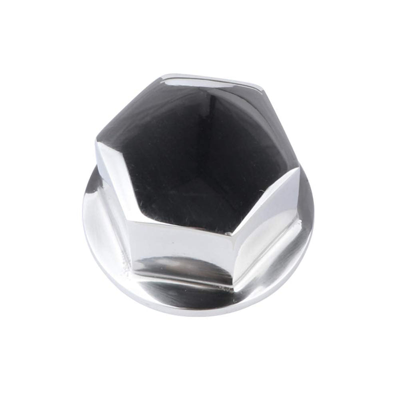 [Australia - AusPower] - 316 Stainless Steel 1/2"-20 Steering Wheel Center/Hub Nut for Teleflex manual helms system Boat, Yacht 
