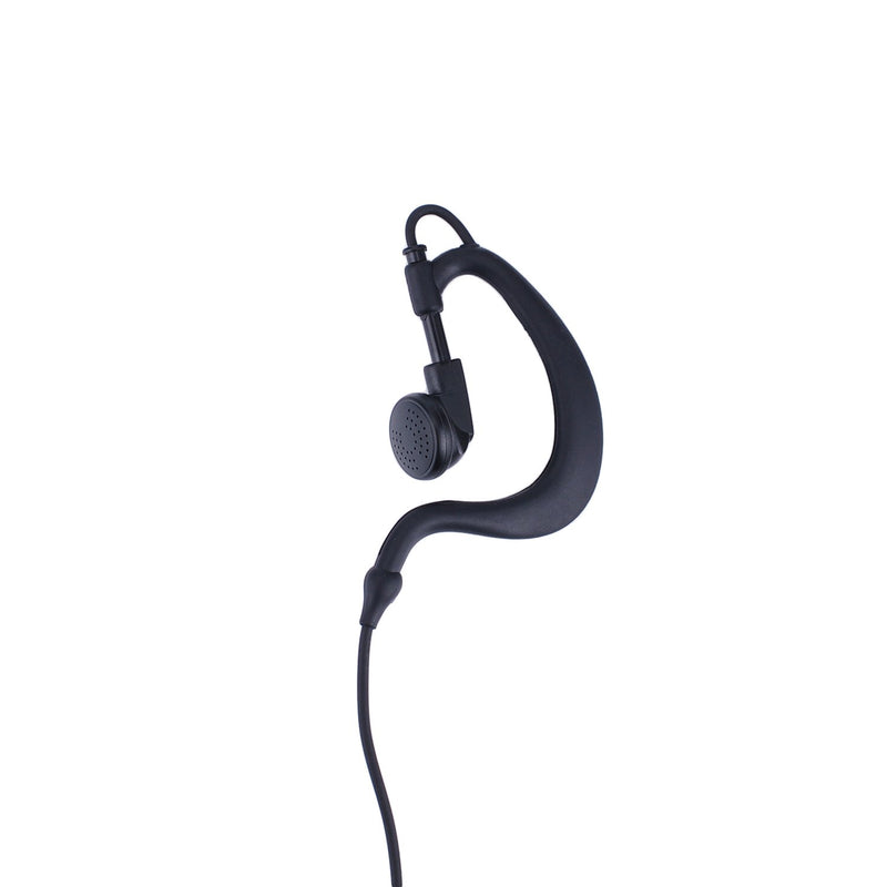 [Australia - AusPower] - KS K-STORM CLP1010 Earpiece Surveillance Walkie Talkie Headset Compatible with Motorola CLP1060 On-Site Business Radios, Replace HKLN4436A HKLN4455 HKLN4487 HKLN4603 Headset 