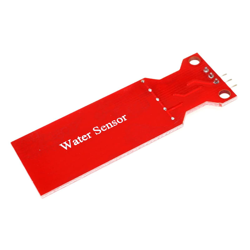 [Australia - AusPower] - DIYables Water Sensor Detector for Arduino, ESP32, ESP8266, Raspberry Pi, 5 Pieces 